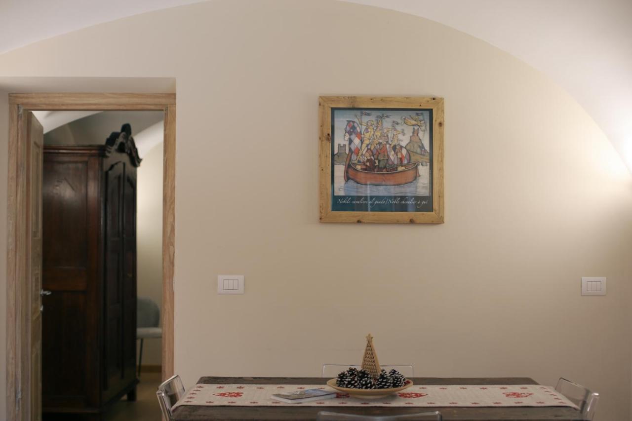 Aosta Romana Case Vacanza Luaran gambar