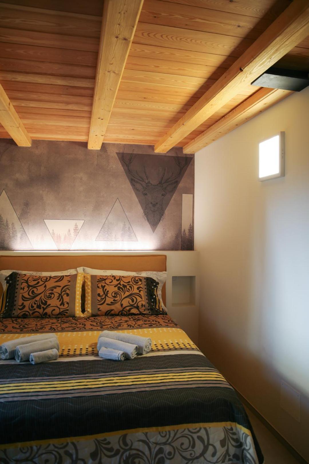 Aosta Romana Case Vacanza Luaran gambar