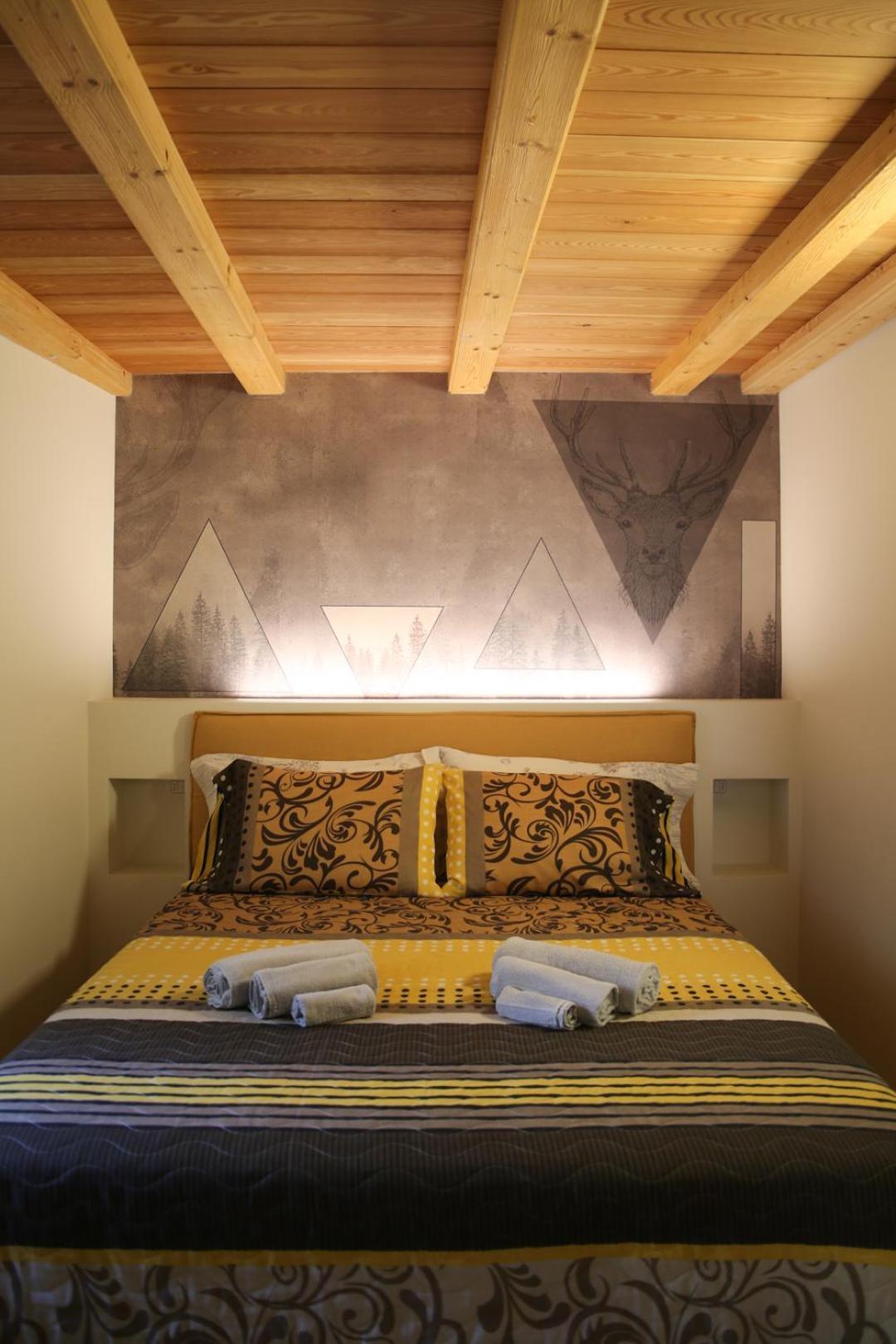Aosta Romana Case Vacanza Luaran gambar