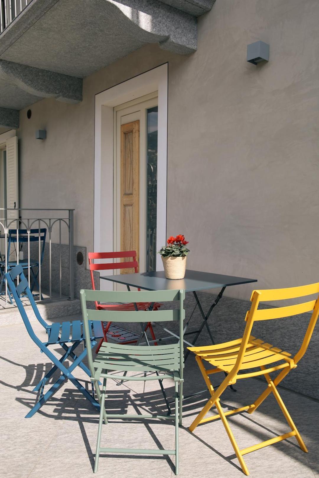 Aosta Romana Case Vacanza Luaran gambar