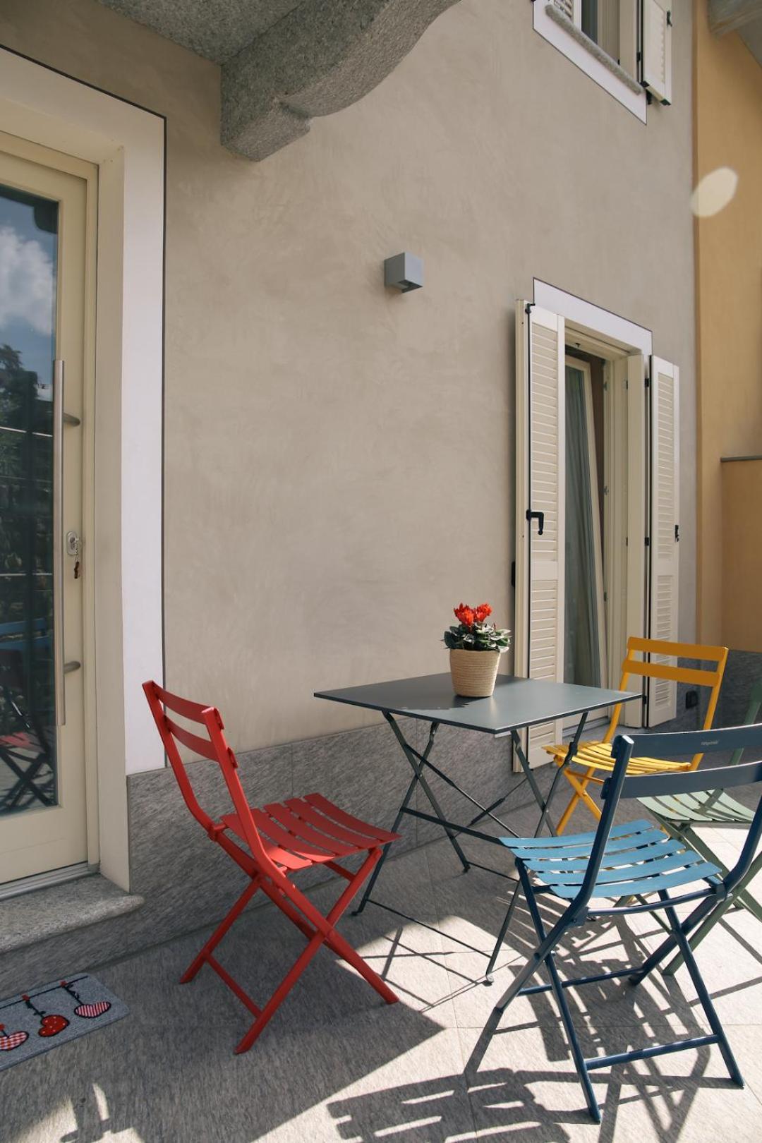 Aosta Romana Case Vacanza Luaran gambar