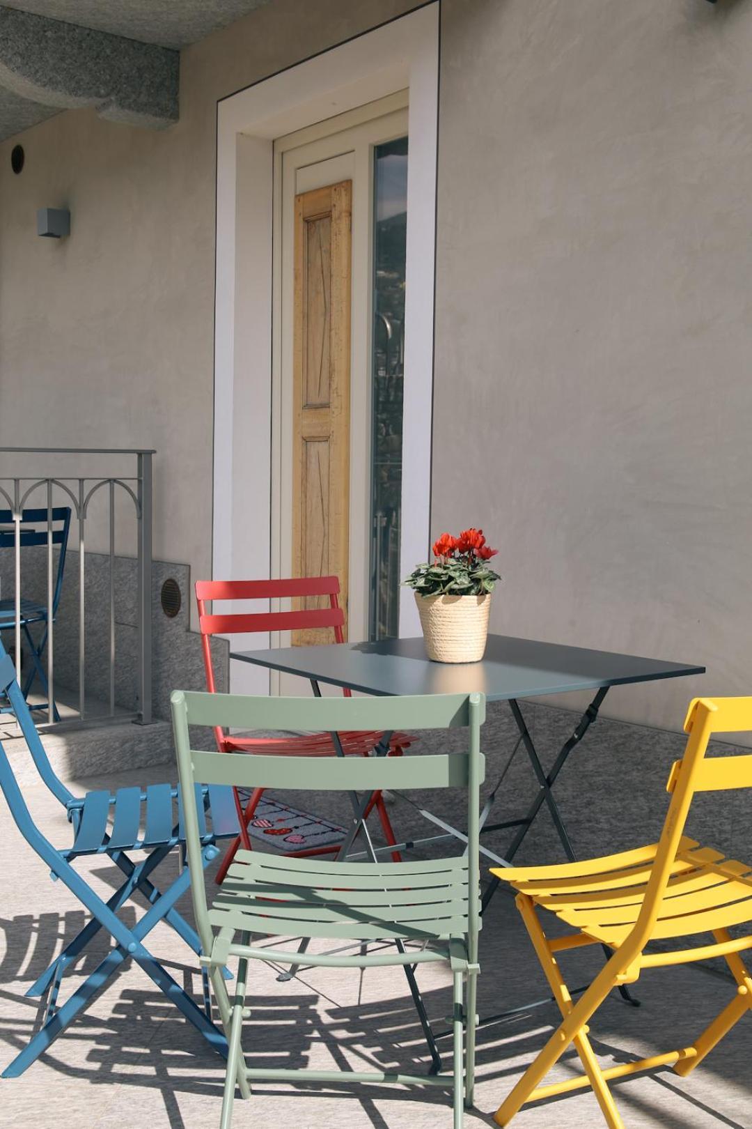 Aosta Romana Case Vacanza Luaran gambar