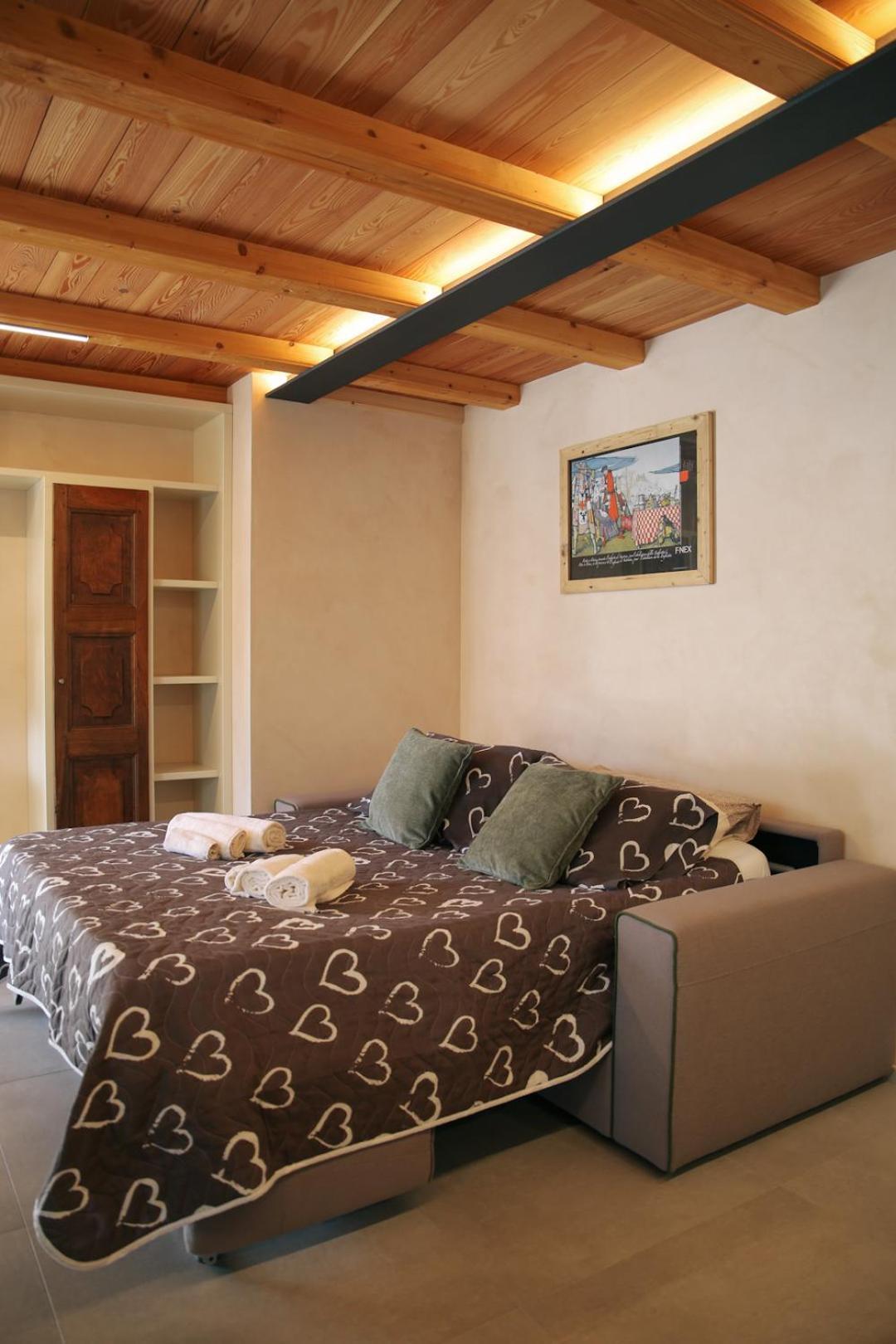Aosta Romana Case Vacanza Luaran gambar