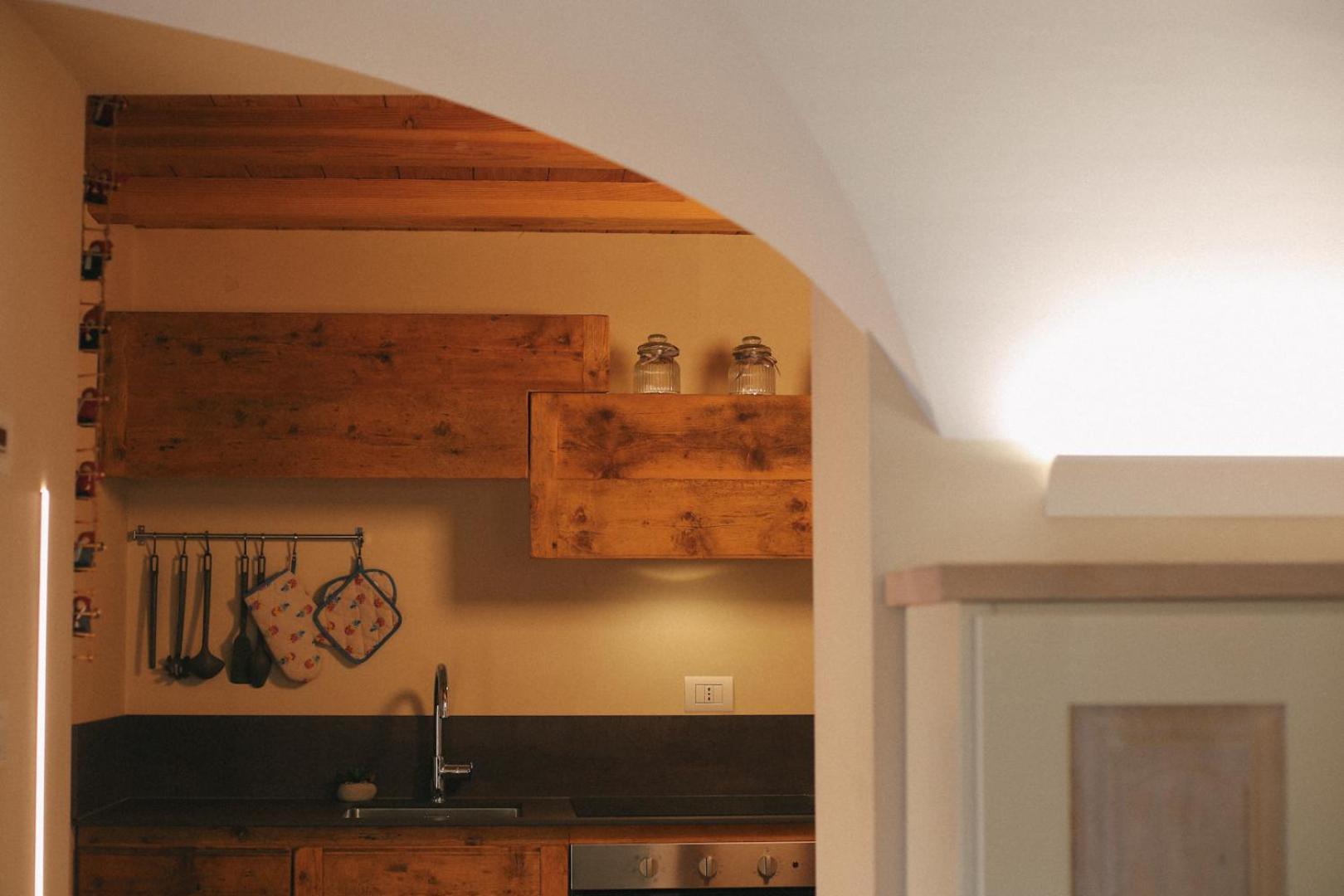 Aosta Romana Case Vacanza Luaran gambar