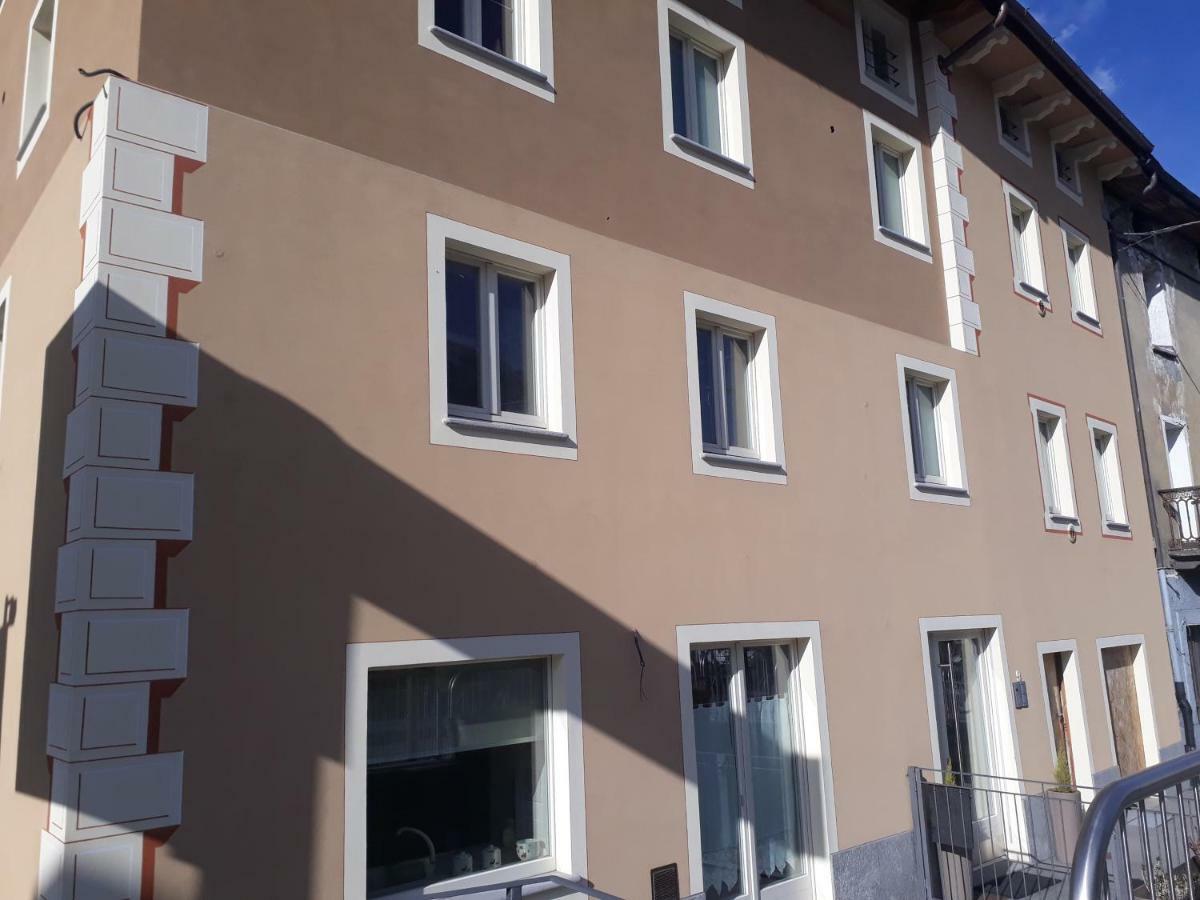 Aosta Romana Case Vacanza Luaran gambar