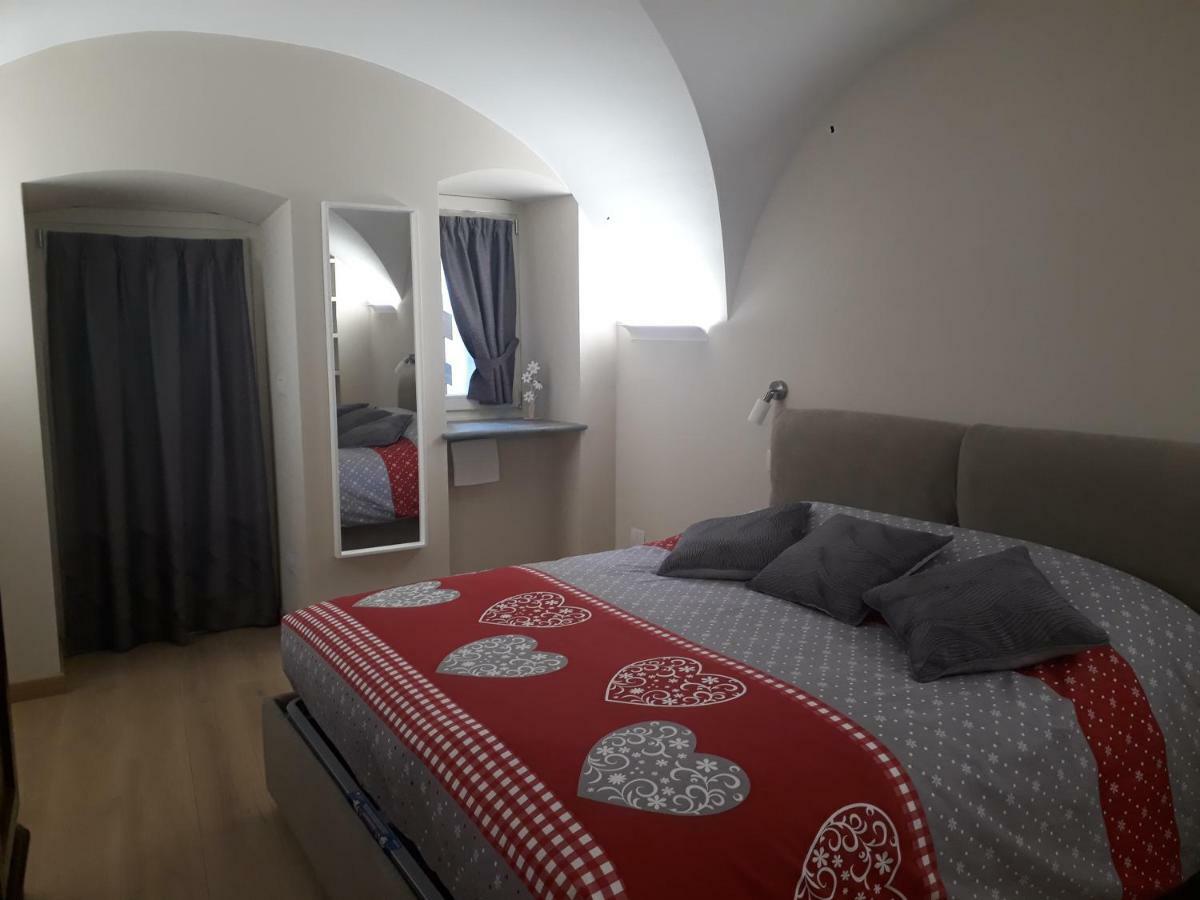 Aosta Romana Case Vacanza Luaran gambar